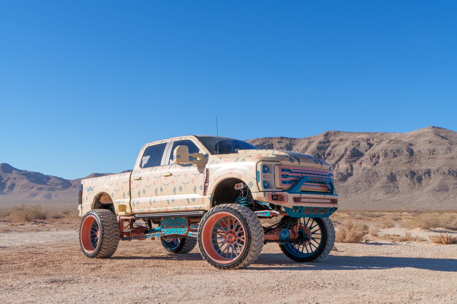 Ford SuperDuty