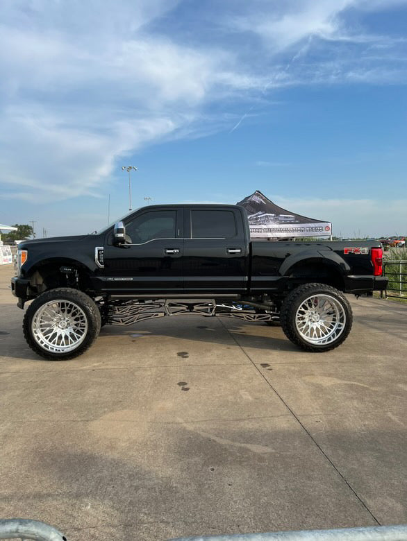 2017-2024 F250 12"-14" Lift Kit