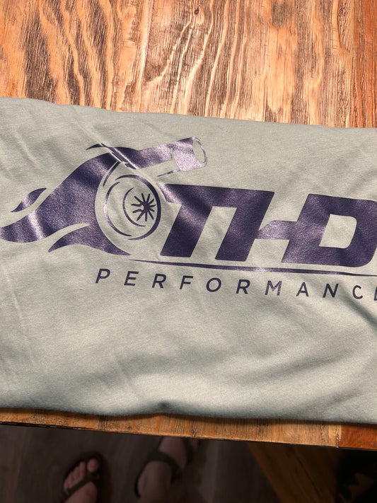 THD Front Logo (Women’s)